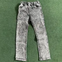 M.P.S. グレー スキニーパンツ