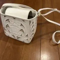 お値下げ致しました^ - ^カービングトライブス‡ショルダーバックのサムネイル