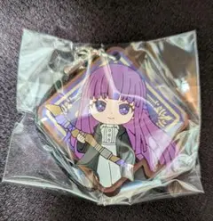 葬送のフリーレン　フェルン　ガチャラバーストラップ