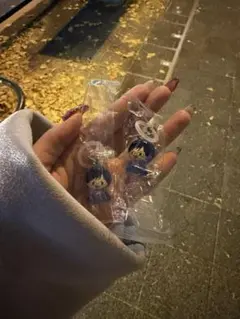 僕のヒーローアカデミア めじるしアクセサリー 飯田天哉 2個セット