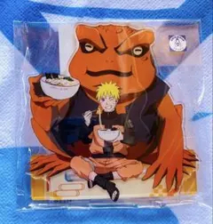 NARUTO クラックス　うずまきナルト　アクリルスタンド　ひと休み