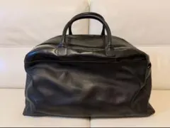 希少　ロエベ ボストンバック 2way　総柄 大容量 リピート柄 キャンバス 希少 ロエベ ボストンバック 2way 総柄 大容量 リピート柄 キャンバス