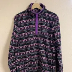 L.L.Bean フリース　プルオーバー　未使用のサムネイル