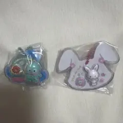 サンリオキャラクターパッケージ　2点セット