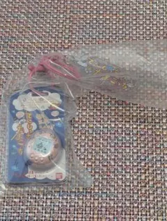 たまごっちカスタムキーリング　てんしっち　パールピンクのサムネイル