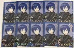 プロセカ KAITO あんスタコラボ エピカ 箔押し