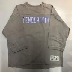 2025年最新】TENDERLOIN メンズ 七分・長袖カットソーの人気アイテム