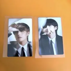 2026年最新】the fact bts トレカ 中国限定版の人気アイテム - メルカリ