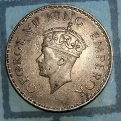 2026年最新】インド 1ルピー 銀貨の人気アイテム - メルカリ