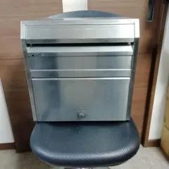ビンテージ 1960～70年代 PLUS スチール製 蛇腹シャッターケース