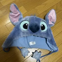 ディズニーリゾート リロ&スティッチ ファンキャップ 帽子 被り物