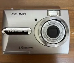 OLYMPUS FE-140 デジタルカメラ 本体　SDカードのサムネイル