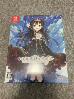 【未開封】Switch レヱル・ロマネスクOrigin 初回限定版