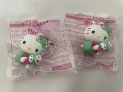 ハローキティ サーティーワン限定 めじるしチャーム めじるしアクセサリー