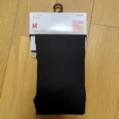 【新品】HEATTECH ブラック タイツ M　UNIQLO
