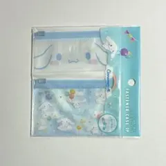 シナモンロール ファスナーケース