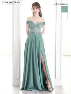 【タグ付新品】JEAN MACLEAN ジャンマクレーン　高級キャバドレス