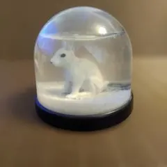 ペンギンとホッキョクグマのスノードームセット - メルカリ