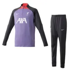 【特別割引】リバプール 23/24 Dri-FIT ストライク セット XL
