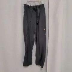 HINSON 別注 ワイドテーパードシルエット ベイカースラックスパンツ