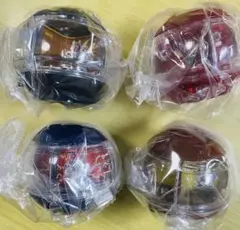 ガチャポン　仮面ライダーゼッツ　カプセム