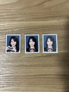 ＝LOVE イコラブ ID PHOTO ステッカーセット vol.7 髙松瞳