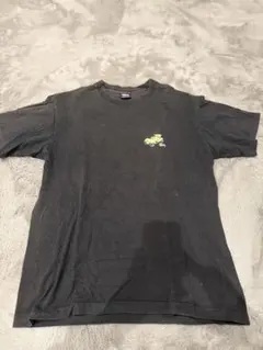 90s STUSSY カー グラフィック Tシャツ USA製