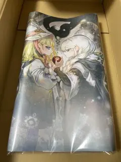 罪宝の囁き　プレイマット プレイマット『罪宝の囁き(RANKINGDUEL2024)』【-】{-}《プレイ