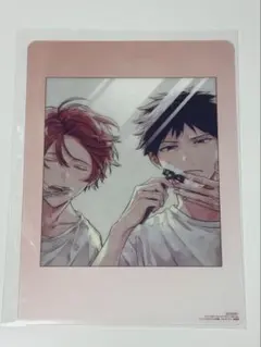 ギヴン　特典ポスター　まとめ売り 2025年最新】ギヴン 特典 ポスターの人気アイテム - メルカリ