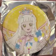 アイプリ アニメージュ 缶バッジ つむぎ 50個 つむぎ 缶バッジ ひみつのアイプリ - メルカリ