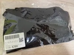 tu-hacci ノンワイヤー胸元カバーリブキャミ ブラック Sのサムネイル
