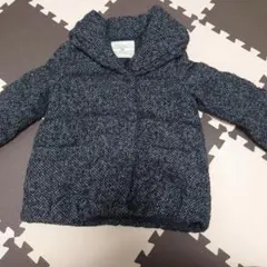 NANO・UNIVERSE × 西川ダウン ダウンジャケット