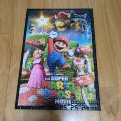 ザ・スーパーマリオブラザーズ・ムービー　ジグソーパズル　300ピース