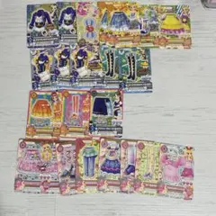 アイカツカード 大量まとめ売り ノーマル、レア、バラ売り可能 - メルカリ