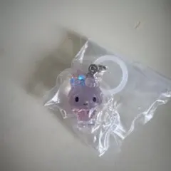 サンリオクリスタルめじるしアクセサリー　マイメロディ