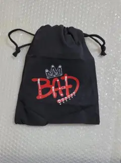 マイケルジャクソン BAD 巾着袋ナップサック MICHAEL JACKSON