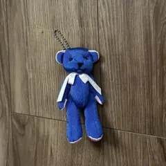 コンラッド大阪　くまキーホルダー