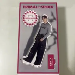 THE RAMPAGE PRIMAL SPIDER アクリルスタンド 神谷健太