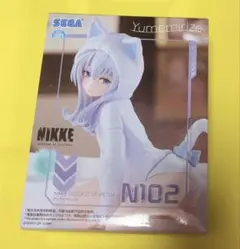 2025年最新】プライズフィギュア nikkeの人気アイテム - メルカリ