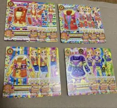 アイカツ　カード　新条ひなき