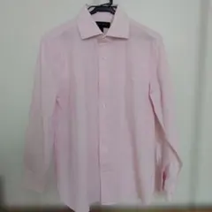 Banana Republic 長袖シャツ ピンク