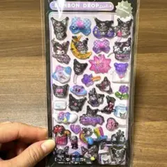 クロミ ボンボンドロップシール