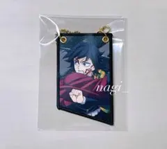 劇場版 鬼滅の刃 無限城編 第一章 ワッペンチャーム 冨岡義勇