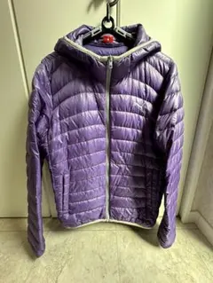 キルティング ダウンジャケット