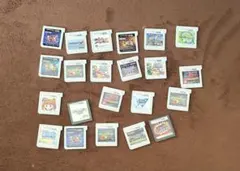 ニンテンドー3DS ゲームソフトセット