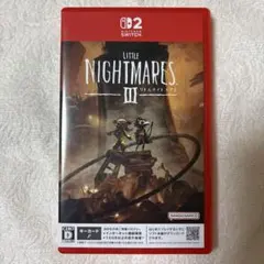 リトルナイトメア3 Nintendo Switch2パッケージ版