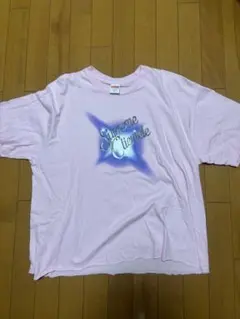 Supreme Tシャツ ピンク