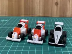 DyDo マクラーレン MP4シリーズ プルバックコレクション