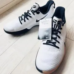 Nike Kobe マンバフォーカス　ホワイト/ブラック Amazon | ナイキ マンバ フォーカス メンズ Mamba Focus