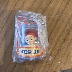 トイ・ストーリー ジェシー パッケージチャーム キーホルダー チョコボーロ